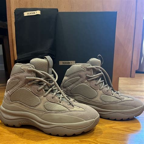 yeezy season 7 boots